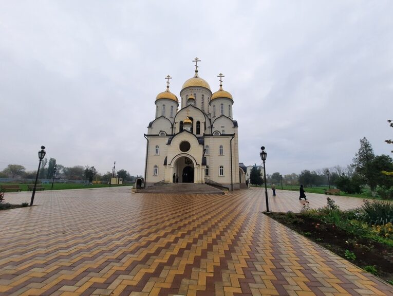 Архиерейское служение в Георгиевском Соборе1 Архиерейское служение в Георгиевском Соборе1