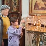 Архиерейское богослужение в Георгиевском Соборе Архиерейское богослужение в Георгиевском Соборе