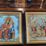 Архиерейское богослужение в Георгиевском Соборе Архиерейское богослужение в Георгиевском Соборе