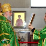 Епископ Николай возглавил Божественную Литургию в Георгиевском соборе Епископ Николай возглавил Божественную Литургию в Георгиевском соборе