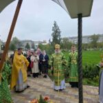 Епископ Николай возглавил Божественную Литургию в Георгиевском соборе Епископ Николай возглавил Божественную Литургию в Георгиевском соборе