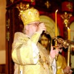 Епископ Николай возглавил всенощное бдение в Георгиевском соборе