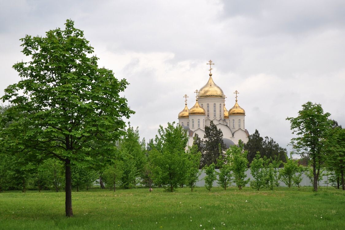 Исторический контекст основания Георгиевского собора