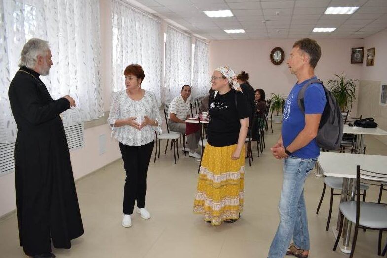 Православное общество