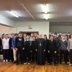 Мероприятие-встреча с учащимися колледжа