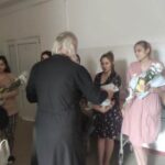 Клирики Собора Георгия Победоносца посетили роддом в городе Георгиевске