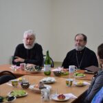 Празднование Дня учителя в Георгиевском Соборе Празднование Дня учителя в Георгиевском Соборе