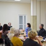 Празднование Дня учителя в Георгиевском Соборе Празднование Дня учителя в Георгиевском Соборе