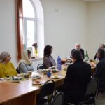 Празднование Дня учителя в Георгиевском Соборе Празднование Дня учителя в Георгиевском Соборе