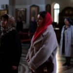 Епископ Николай возглавил всенощное бдение