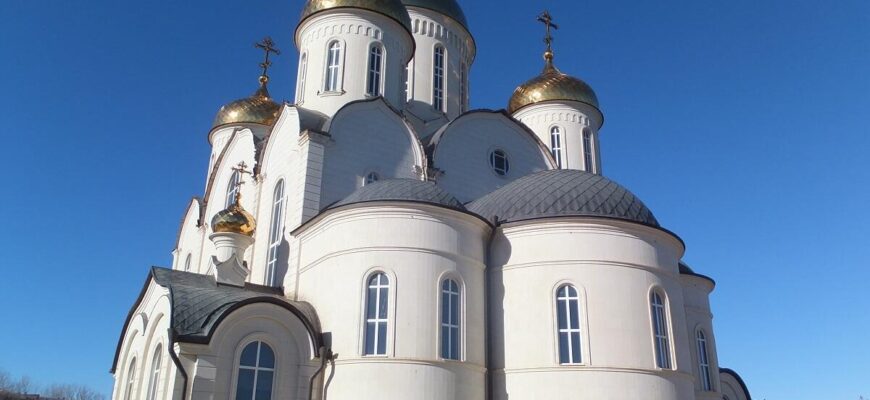 Помощь Храму