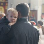 Владыка Николай совершил Божественную литургию в Георгиевском соборе