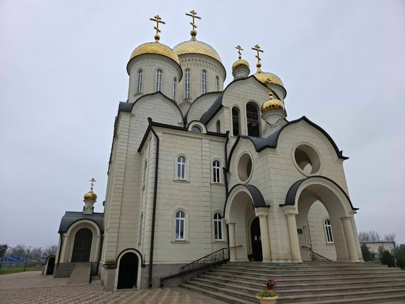 Архиерейское Богослужение в день памяти святителя Григория Чудотворца 6 Архиерейское Богослужение в день памяти святителя Григория Чудотворца 6