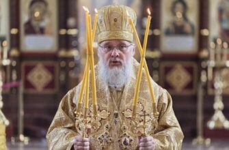 Архипастырское поздравление Преосвященнейшего Николая, Епископа Георгиевского и Прасковейского, с Днем матери
