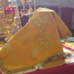 Божественная Литургия в день памяти прп. Иллариона Великого