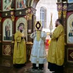 Епископ Николай возглавил всенощное бдение