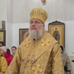 Епископ Николай возглавил всенощное бдение