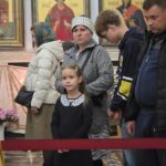 Епископ Николай возглавил всенощное бдение