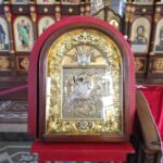 Епископ Николай совершил Божественную литургию в Георгиевском соборе 2