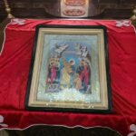 Епископ Николай возглавил вечерню с чтением акафиста
