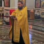 Епископ Николай возглавил вечерню с чтением акафиста