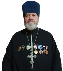 Митрофорный протоиерей Василий Михайлович Чепканич Митрофорный протоиерей Василий Михайлович Чепканич