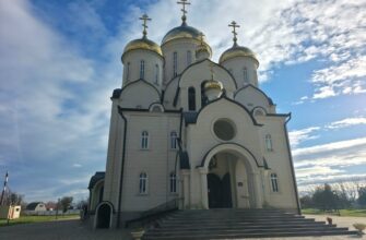 Епископ Николай возглавил Божественную литургию Епископ Николай возглавил Божественную литургию