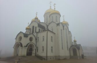 В Неделю 28-ю по Пятидесятнице, епископ Николай возглавил Божественную литургию В Неделю 28-ю по Пятидесятнице, епископ Николай возглавил Божественную литургию