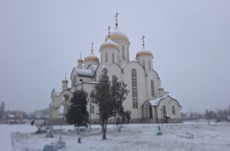 В день памяти святителя Спиридона, епископа Тримифунтского, чудотворца, епископ Николай возглавил Божественную литургию в Георгиевском Кафедральном соборе города Георгиевска В день памяти святителя Спиридона, епископа Тримифунтского, чудотворца, епископ Николай возглавил Божественную литургию в Георгиевском Кафедральном соборе города Георгиевска