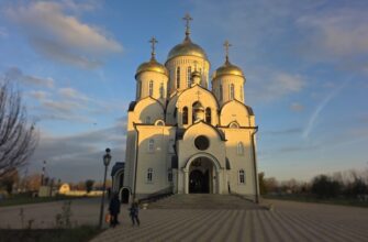 В 29-ю Неделю по Пятидесятнице, Святых Праотец, епископ Николай возглавил Божественную литургию в Георгиевском Кафедральном соборе города Георгиевска