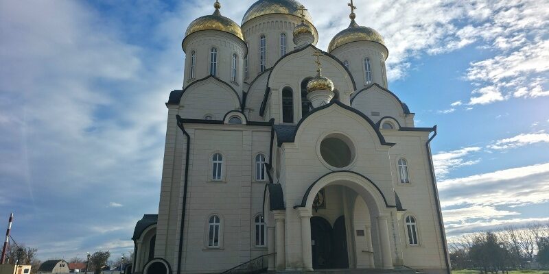 Епископ Николай возглавил Божественную литургию Епископ Николай возглавил Божественную литургию