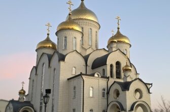 Епископ Николай возглавил Божественную литургию