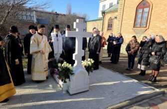 В Георгиевском Кафедральном соборе почтили память приснопоминаемого иерея Николая Терюшова