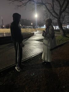 Миссионеры из Православного молодёжного клуба «Победоносец» приняли участие в миссионерской акции в формате уличной миссии 2 Миссионеры из Православного молодёжного клуба «Победоносец» приняли участие в миссионерской акции в формате уличной миссии 2