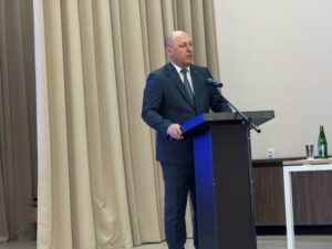 В Георгиевске прошло пленарное заседание XIII Епархиальных Рождественских чтений03 В Георгиевске прошло пленарное заседание XIII Епархиальных Рождественских чтений03