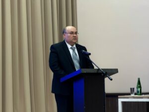 В Георгиевске прошло пленарное заседание XIII Епархиальных Рождественских чтений06 В Георгиевске прошло пленарное заседание XIII Епархиальных Рождественских чтений06