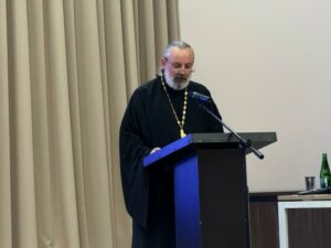 В Георгиевске прошло пленарное заседание XIII Епархиальных Рождественских чтений07 В Георгиевске прошло пленарное заседание XIII Епархиальных Рождественских чтений07