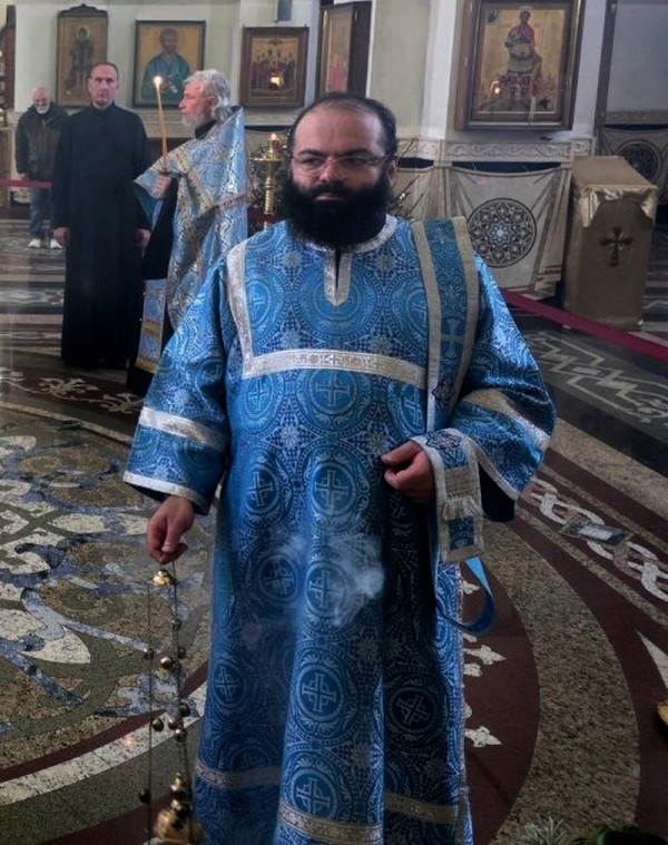 Епископ Николай возглавил вечернее богослужение в Георгиевском Кафедральном соборе1 Епископ Николай возглавил вечернее богослужение в Георгиевском Кафедральном соборе1
