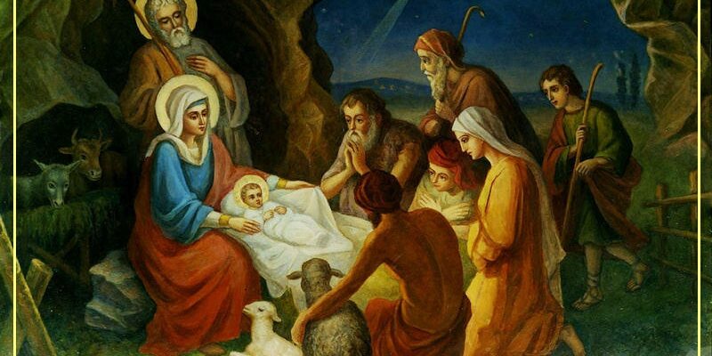 Рождественское послание епископа Георгиевского и Прасковейского Николая духовенству, монашествующим и мирянам Георгиевской епархии