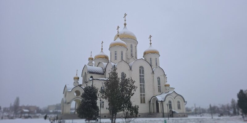 Владыка Николай возглавил чтение Царских часов