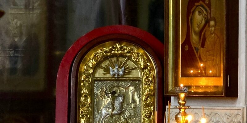 Епископ Николай совершил чтение четвертой части Великого покаянного канона