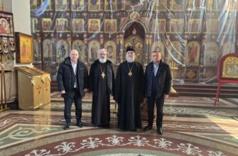 В Георгиевском соборе состоялось рабочее совещание В Георгиевском соборе состоялось рабочее совещание