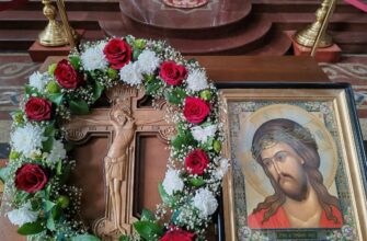 Епископ Николай совершил Литургию Преждеосвященных Даров