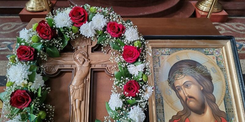 Епископ Николай совершил Литургию Преждеосвященных Даров