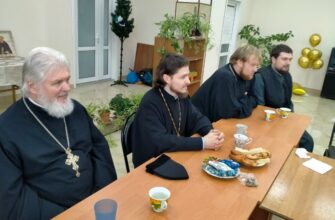 Молодёжная встреча в Просветительском центре города Георгиевска Молодёжная встреча в Просветительском центре города Георгиевска