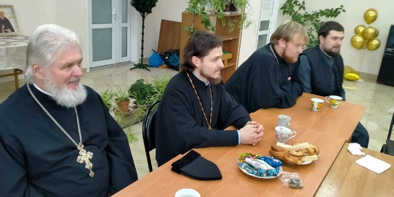 Молодёжная встреча в Просветительском центре города Георгиевска
