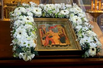 Епископ Николай возглавил служение Всенощного бдения в канун Благовещения Пресвятой Богородицы Епископ Николай возглавил служение Всенощного бдения в канун Благовещения Пресвятой Богородицы