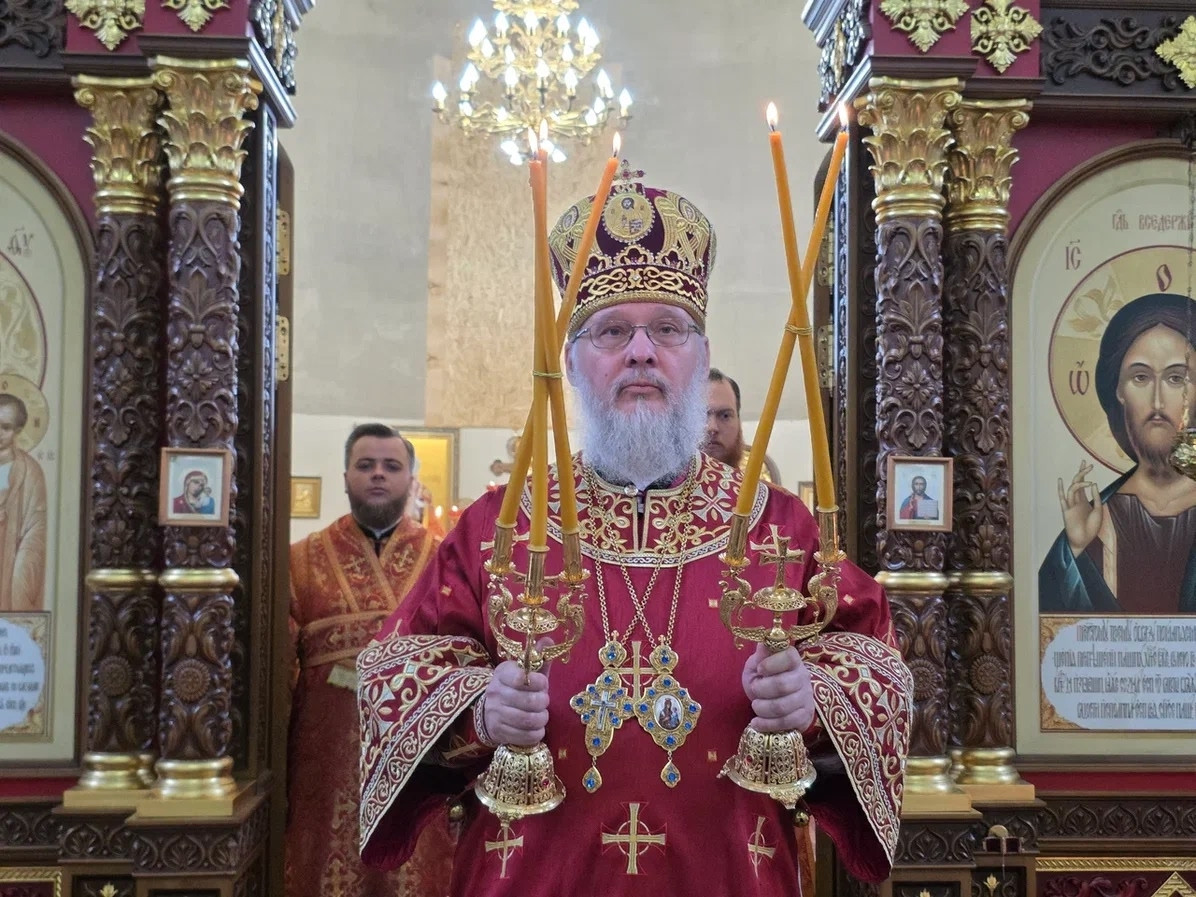 Епископ Георгиевский и Прасковейский Николай