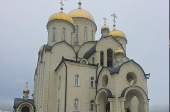 Епископ Николай возглавил Всенощное бдение в канун недели четвёртой по Пасхе