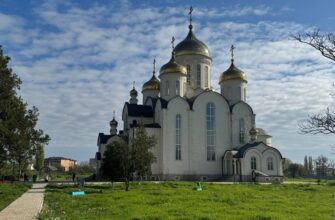 Епархиальное торжество в честь святого Георгия Победоносца Епархиальное торжество в честь святого Георгия Победоносца
